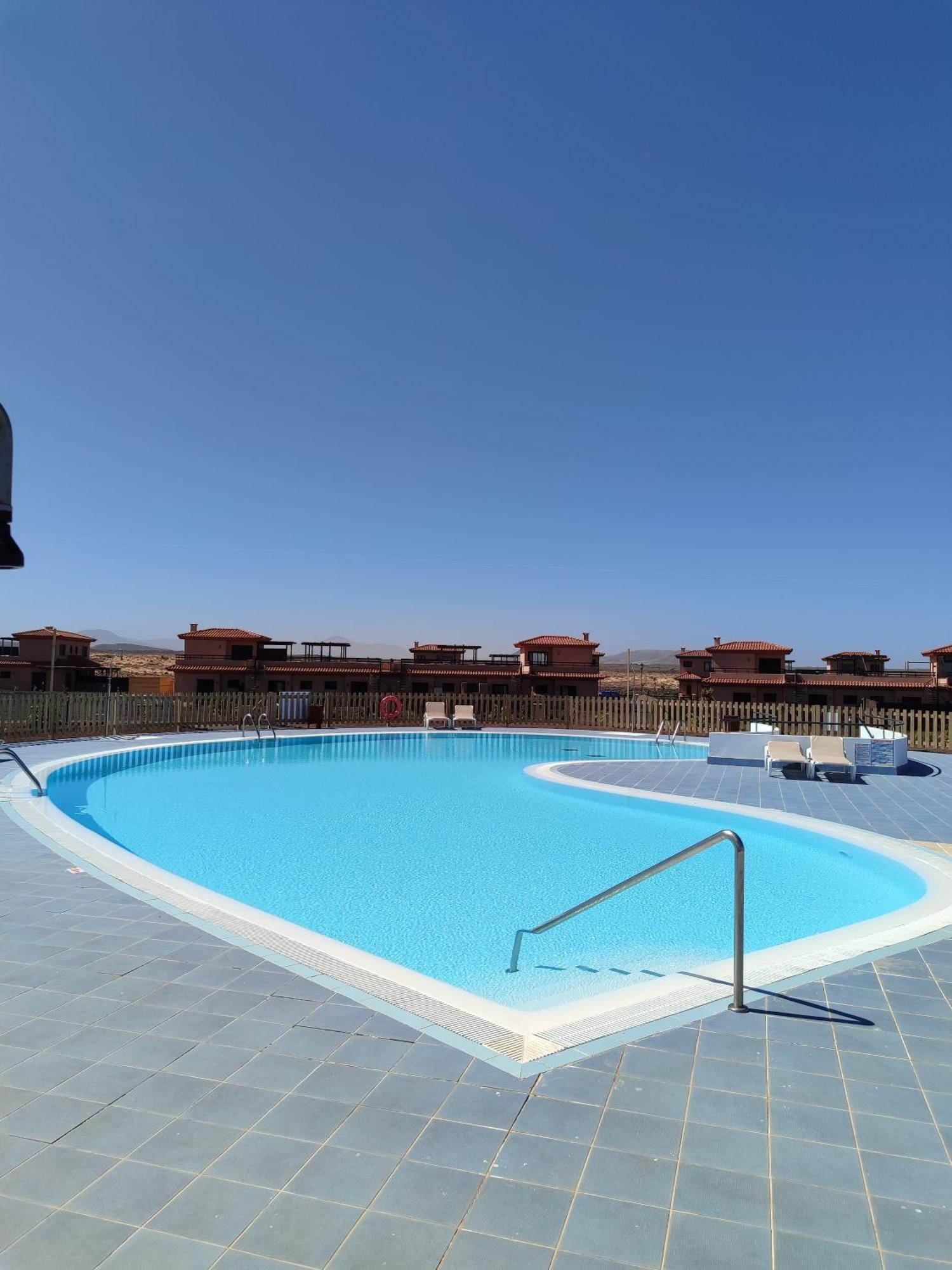 Casa Del Amanecer Villa Лахарес Екстериор снимка